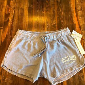 NWT Myrtle Beach by Ocean Drive sweatshorts size small